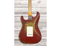 Fender Custom Shop Limited Edition 61 Stratocaster Super Heavy Relic 3TSB Dakota Red Fender Custom Shop Limited Edition 61 Stratocaster Super Heavy Relic 3TSB Dakota Red